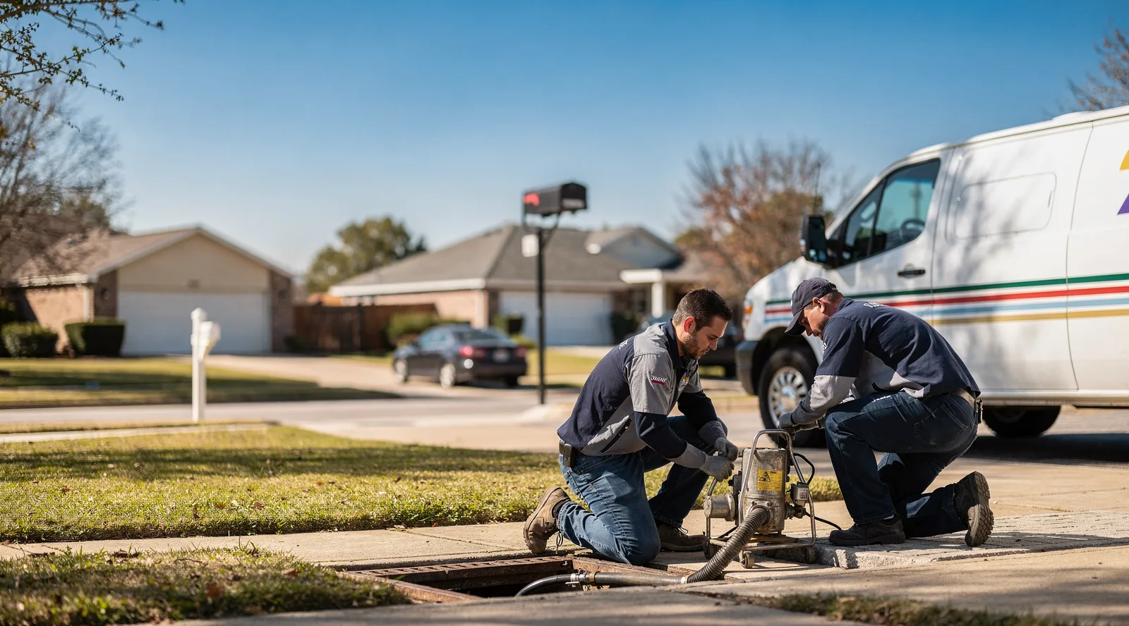 Drain Cleaning in Shelter Island Heights, NY near me